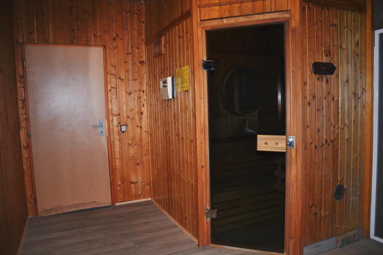 Penzion U Selongu Jindřichŭv Hradec Exterior foto