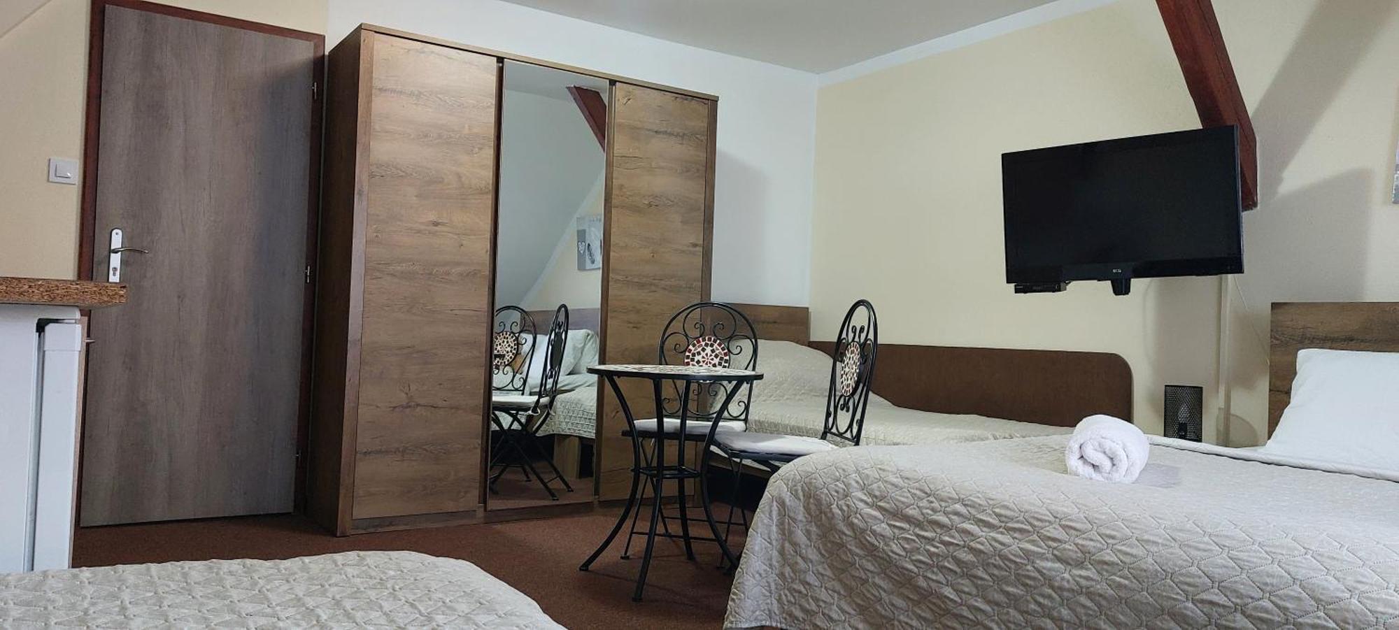 Penzion U Selongu Jindřichŭv Hradec Exterior foto