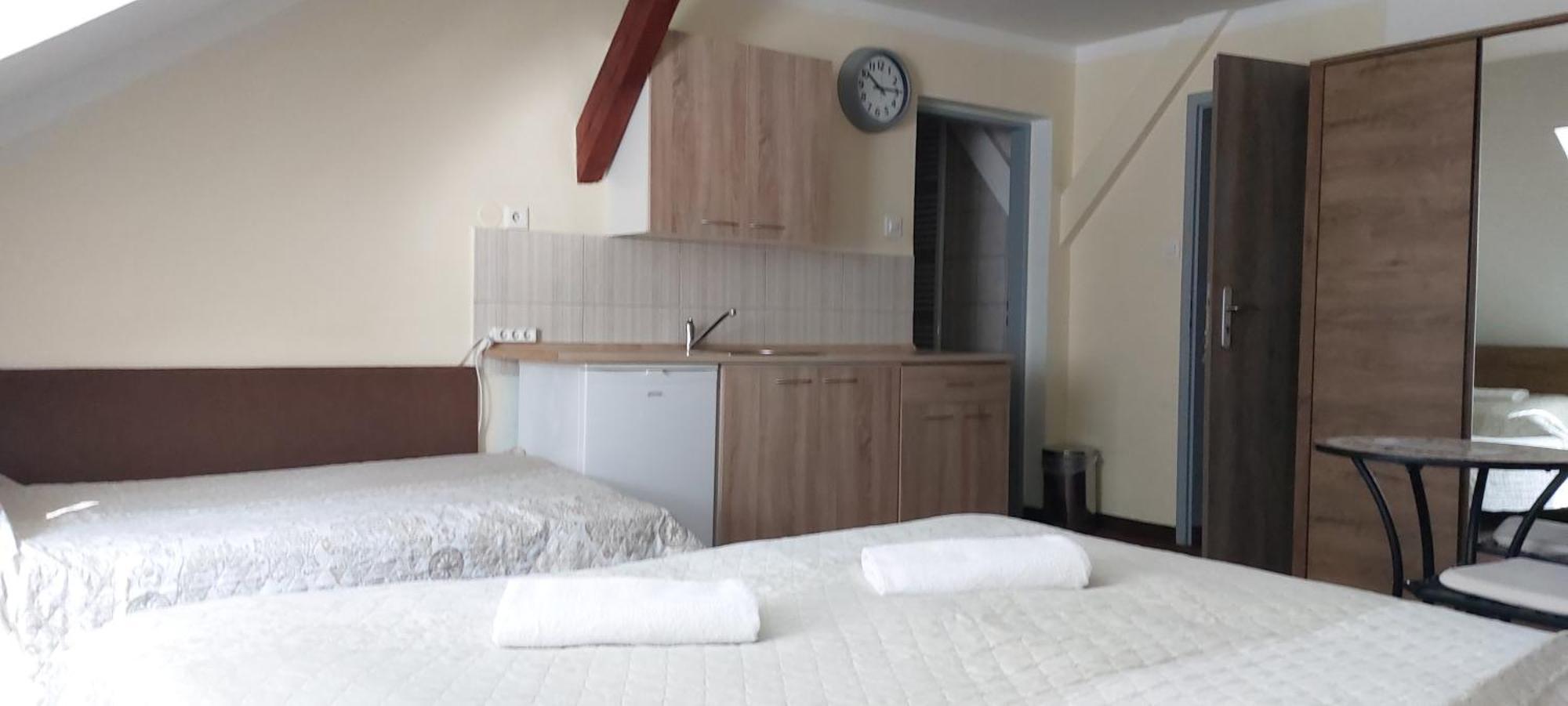 Penzion U Selongu Jindřichŭv Hradec Exterior foto