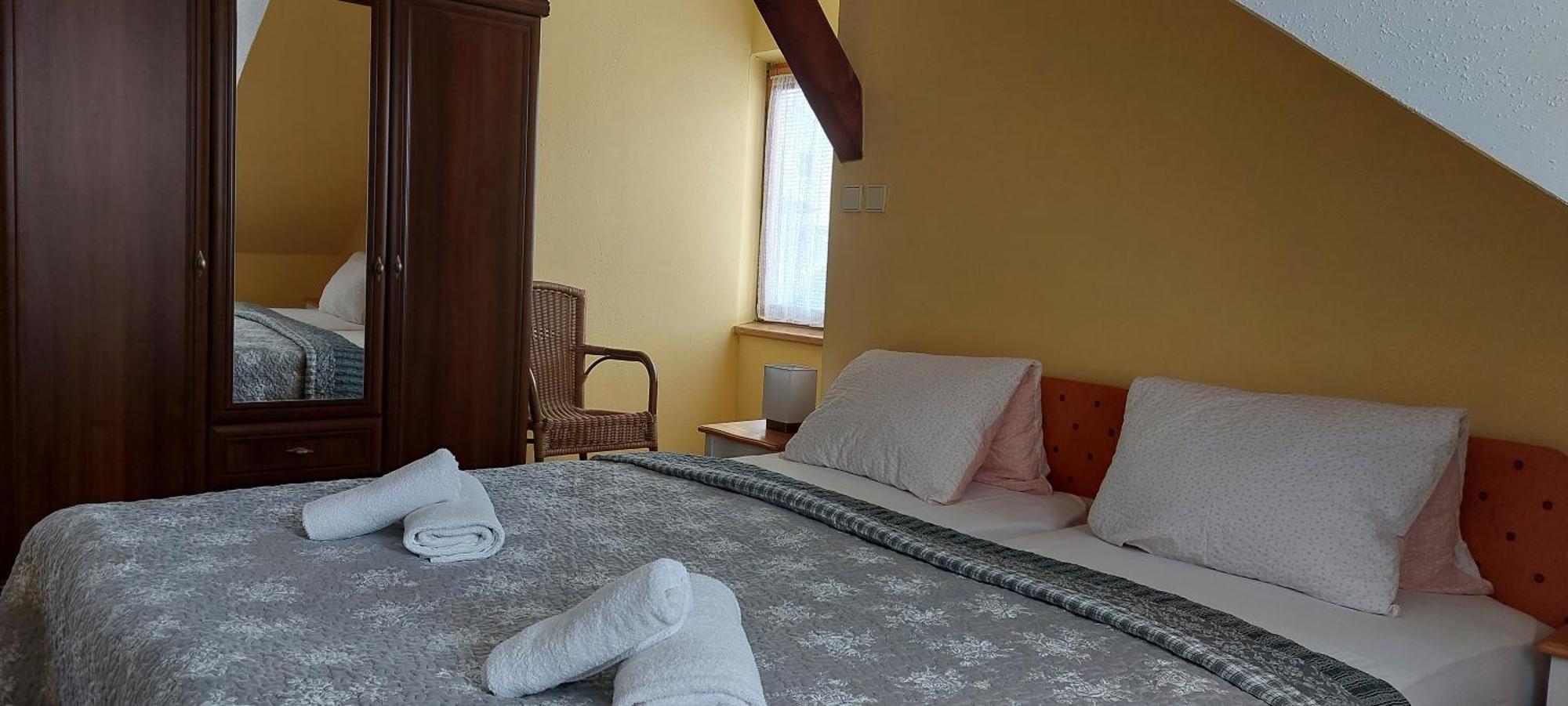 Penzion U Selongu Jindřichŭv Hradec Cameră foto