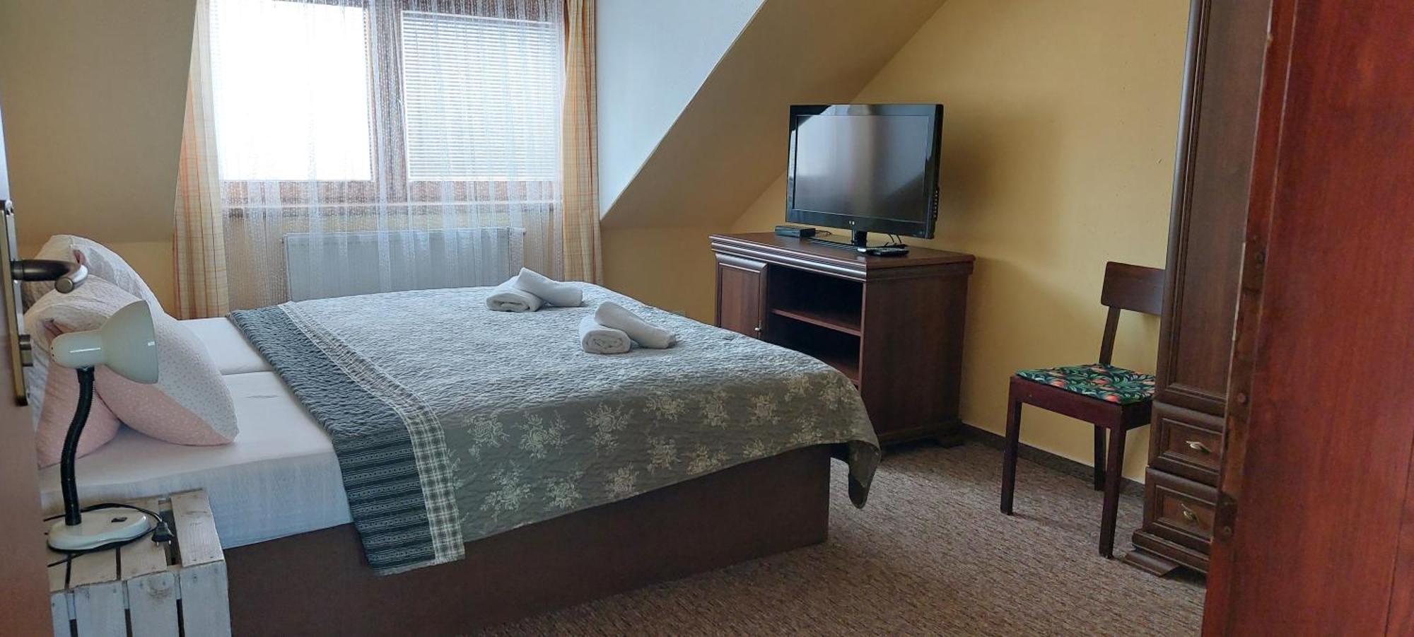 Penzion U Selongu Jindřichŭv Hradec Cameră foto