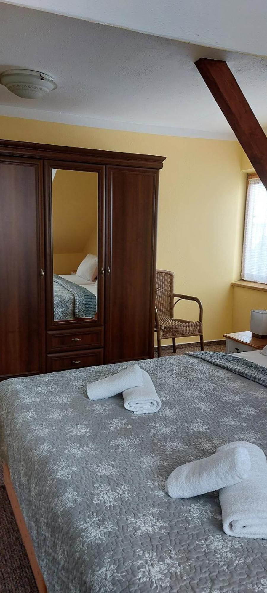Penzion U Selongu Jindřichŭv Hradec Cameră foto