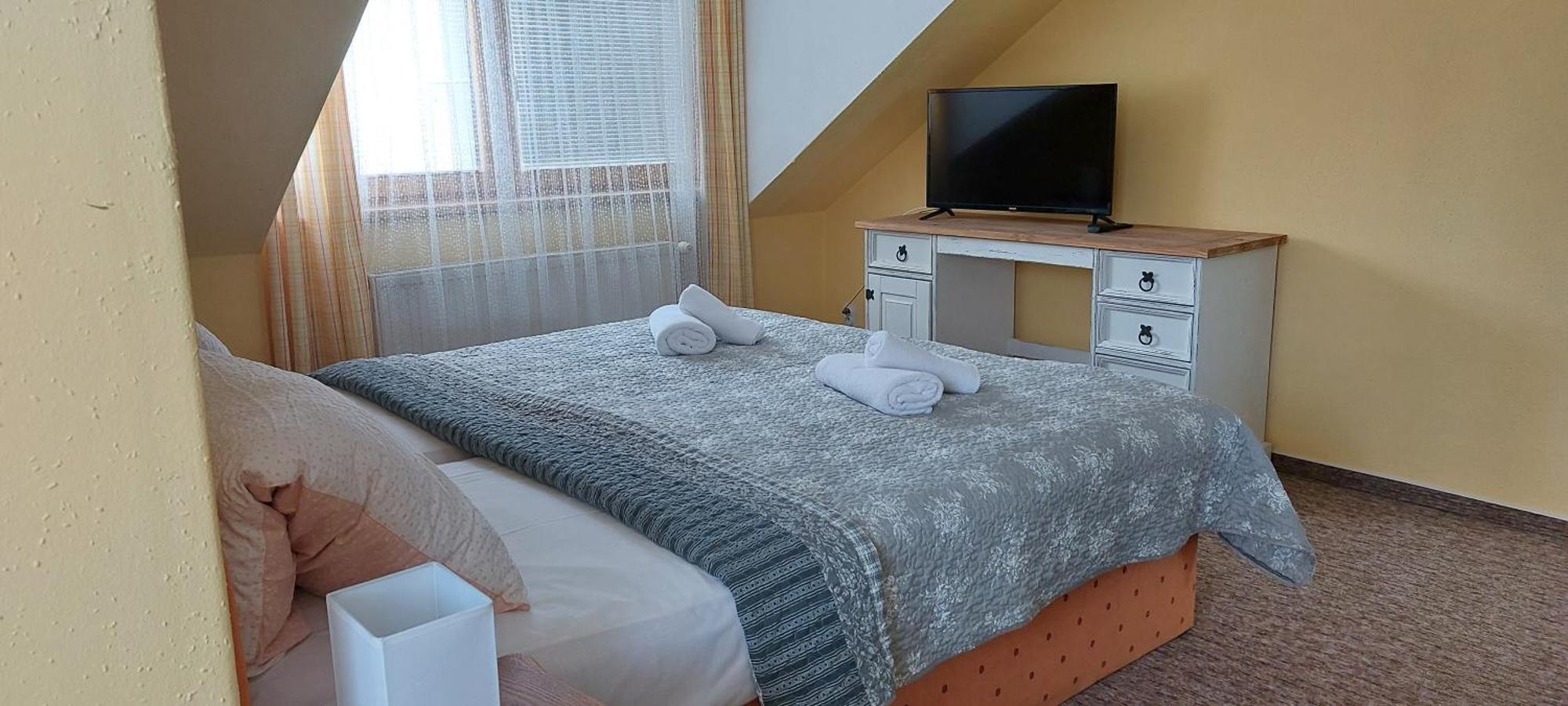 Penzion U Selongu Jindřichŭv Hradec Cameră foto