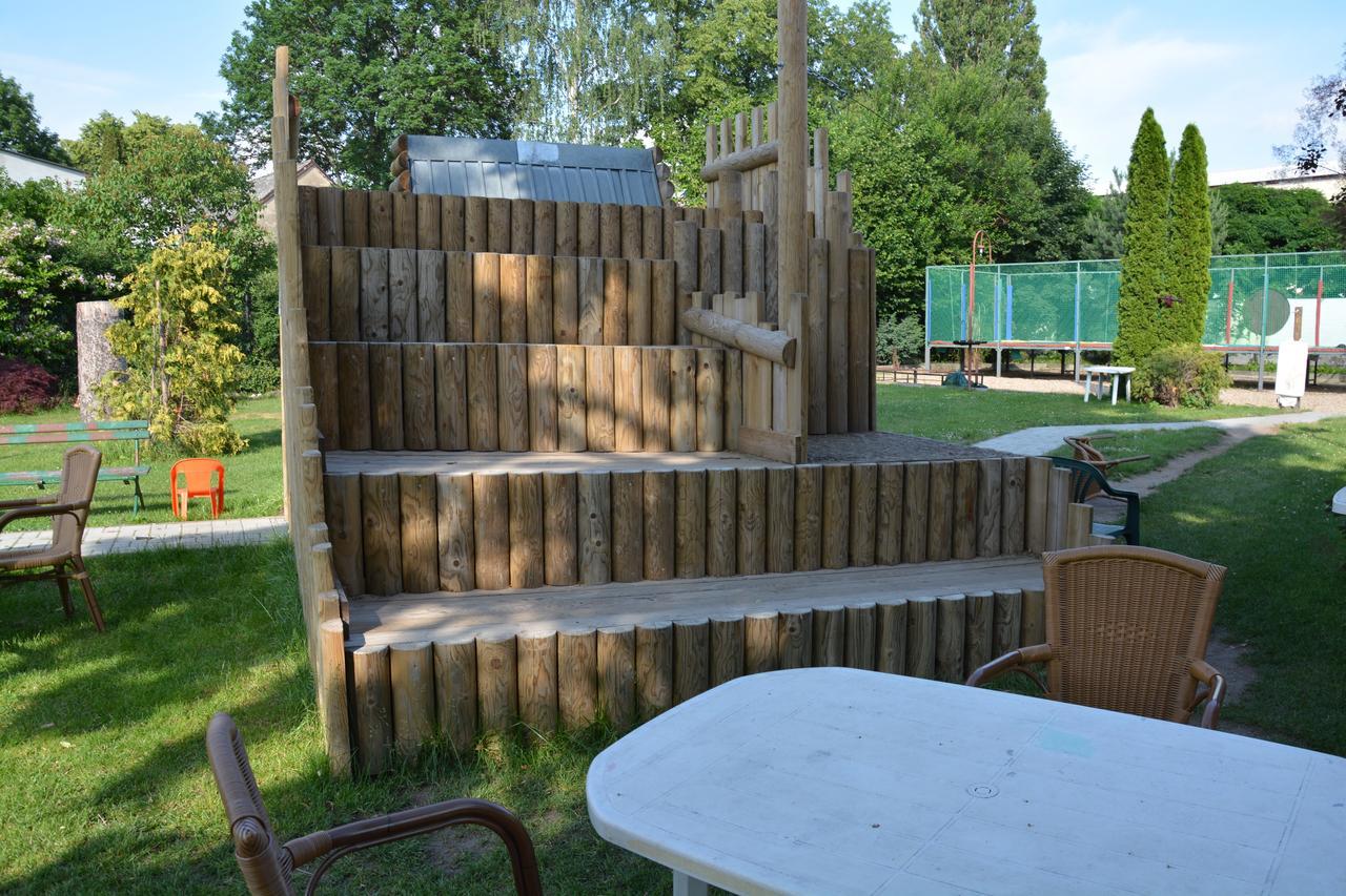 Penzion U Selongu Jindřichŭv Hradec Exterior foto