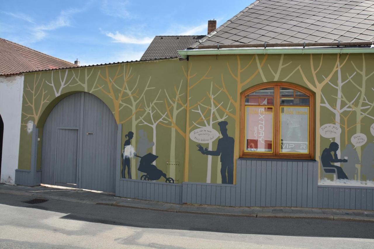 Penzion U Selongu Jindřichŭv Hradec Exterior foto